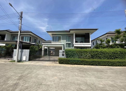 📌 For Rent 2-story House DELIGHT DONMUEANG - RANGSIT 3 bedroom 3 bathroom