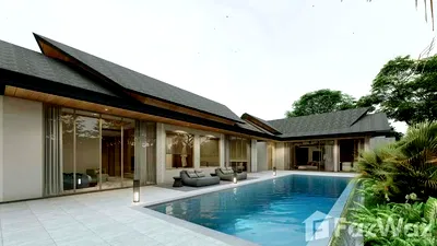 บ้านเดี่ยว ภูเก็ต : ขาย วิลล่า 4 ห้องนอน ใน เทพกระษัตรี, ภูเก็ต 5727173