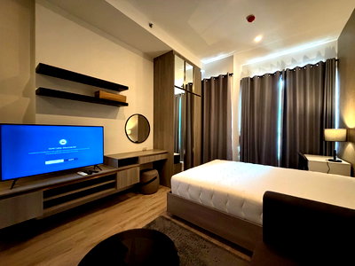 คอนโดให้เช่า : 🏠ห้องไฮไลต์เสัปดาห์นี้ 🌟 ราคาดีสุดในตลาดเลย! 🔥 1-Bed (Studio) ราคาดีกว่าตลาด!🚇ใกล้ BTS💥เข้าอยู่ได้เลย📲Line: @homeavenue⭐HA-5003