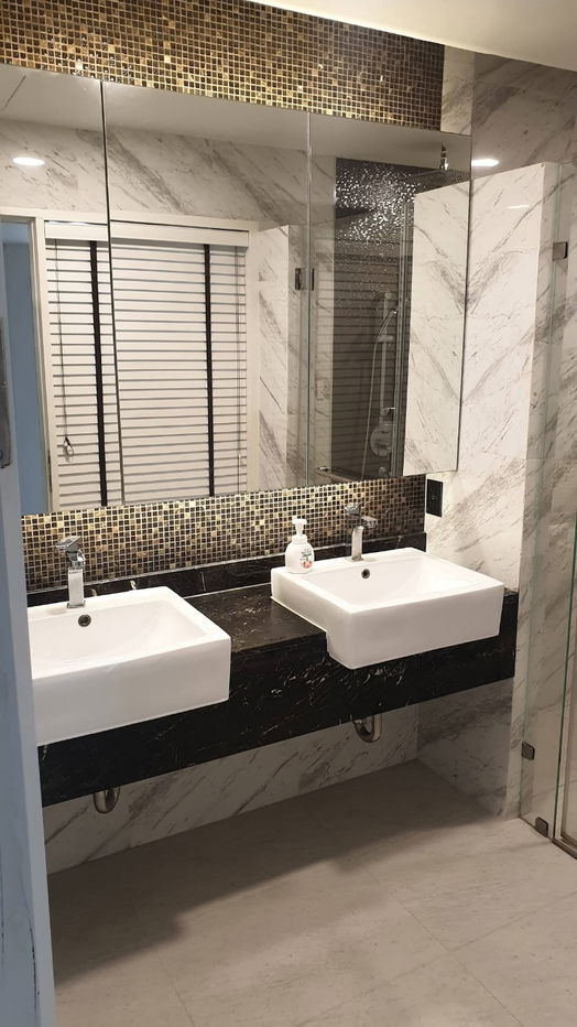 รูป 🌟 Penthouse Duplex
Size 200 SQ.M Type 4 Bedroom 3 Bathroom On the 26th Floor
Rental.120,000 THB - รูปที่ 5/10