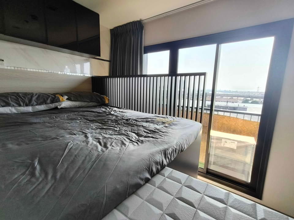 รูป 🔴RV21075🟡 ให้เช่าถูกมาก👍 The Politan Rive 💛🧡 ✅แอดไลน์ @mproperty (มี @ ด้วย) แอดมินตอบไว - รูปที่ 17/50