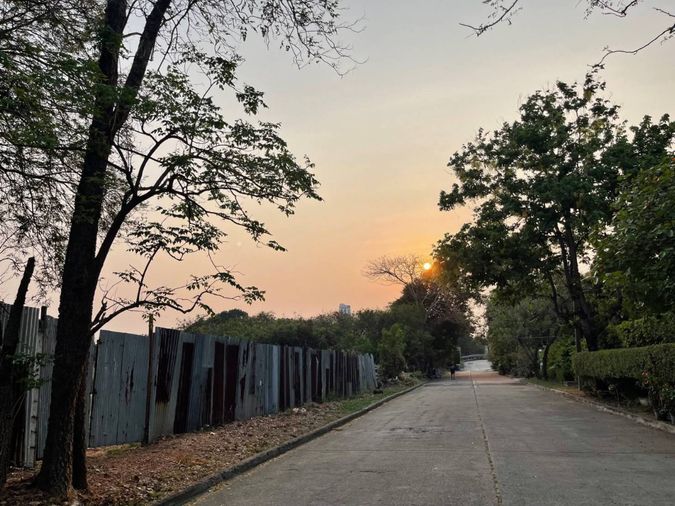 Land for sale, 296 sq wah, Suan Luang