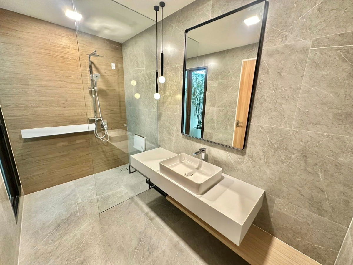 รูป #SC11371​   📌  ให้เช่า | 🟦🟨มัณฑนา บางนา กม.15​🟥🟩💬 𝑪𝒐𝒏𝒕𝒂𝒄𝒕 𝑳𝑰𝑵𝑬: @𝒔𝒆𝒄𝒓𝒆𝒕𝒑𝒓𝒐𝒑𝒆𝒓𝒕𝒚 🔥✨ - รูปที่ 14/16