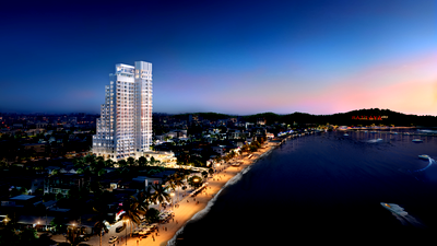 ขายคอนโด : PTY Residence Sai 1 for Sale 1 Bedroom