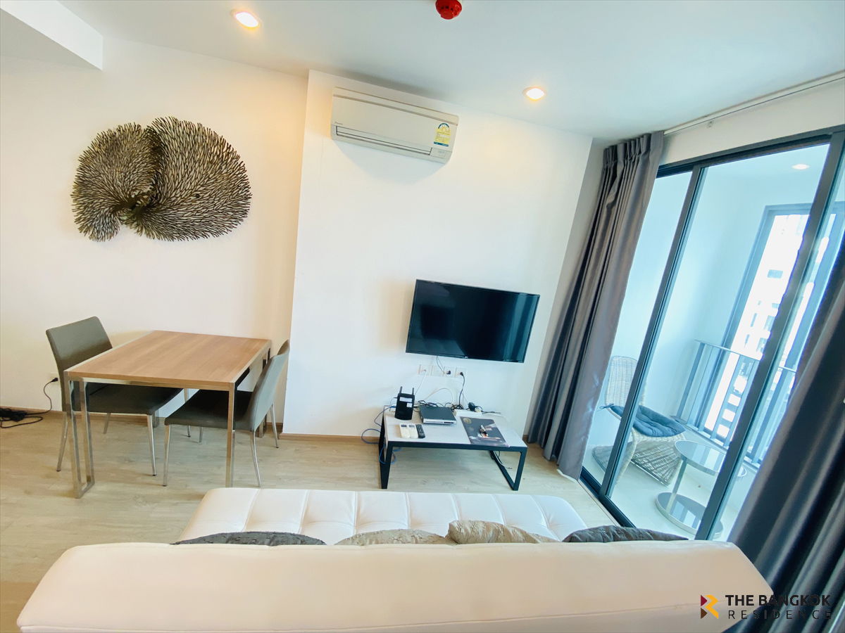 รูป 📈 High-Demand City Spot , 🏙️ Ideo Q Chula-Samyan near Bts Ratchathewi - รูปที่ 6/10