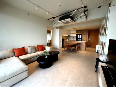 คอนโดให้เช่า : Newly Renovated | The Met Sathorn Condominium ✨