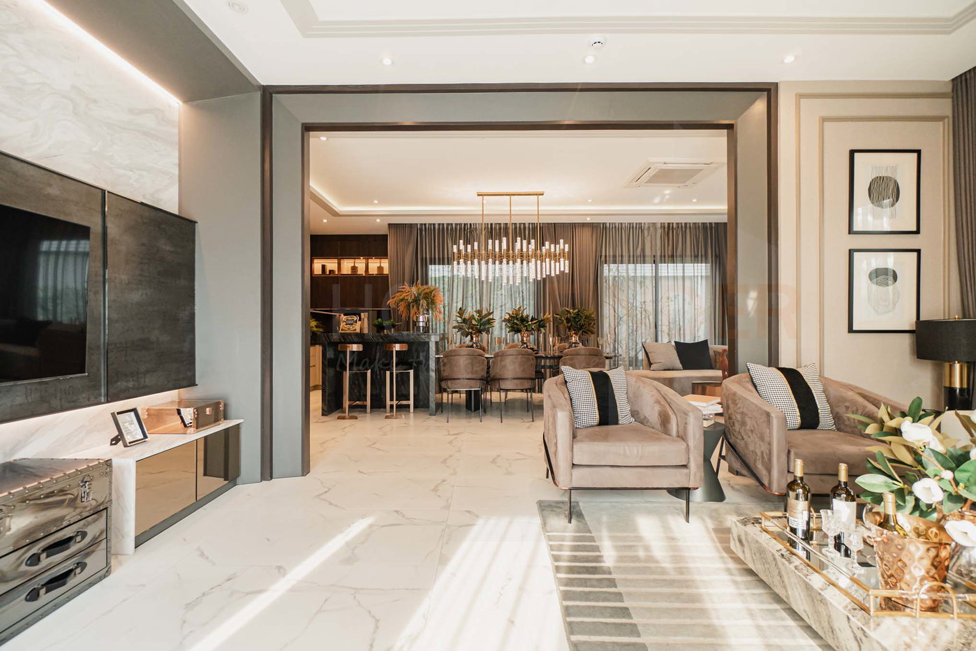 รูป Bangkok Boulevard Signature Rama 5 4 bedrooms, for sale - รูปที่ 17/33