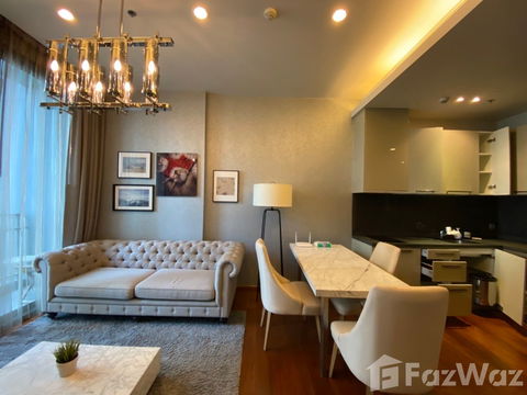 คอนโดให้เช่า 1 ห้องนอน ในโครงการ ควอทโทร บาย แสนสิริ 5368098