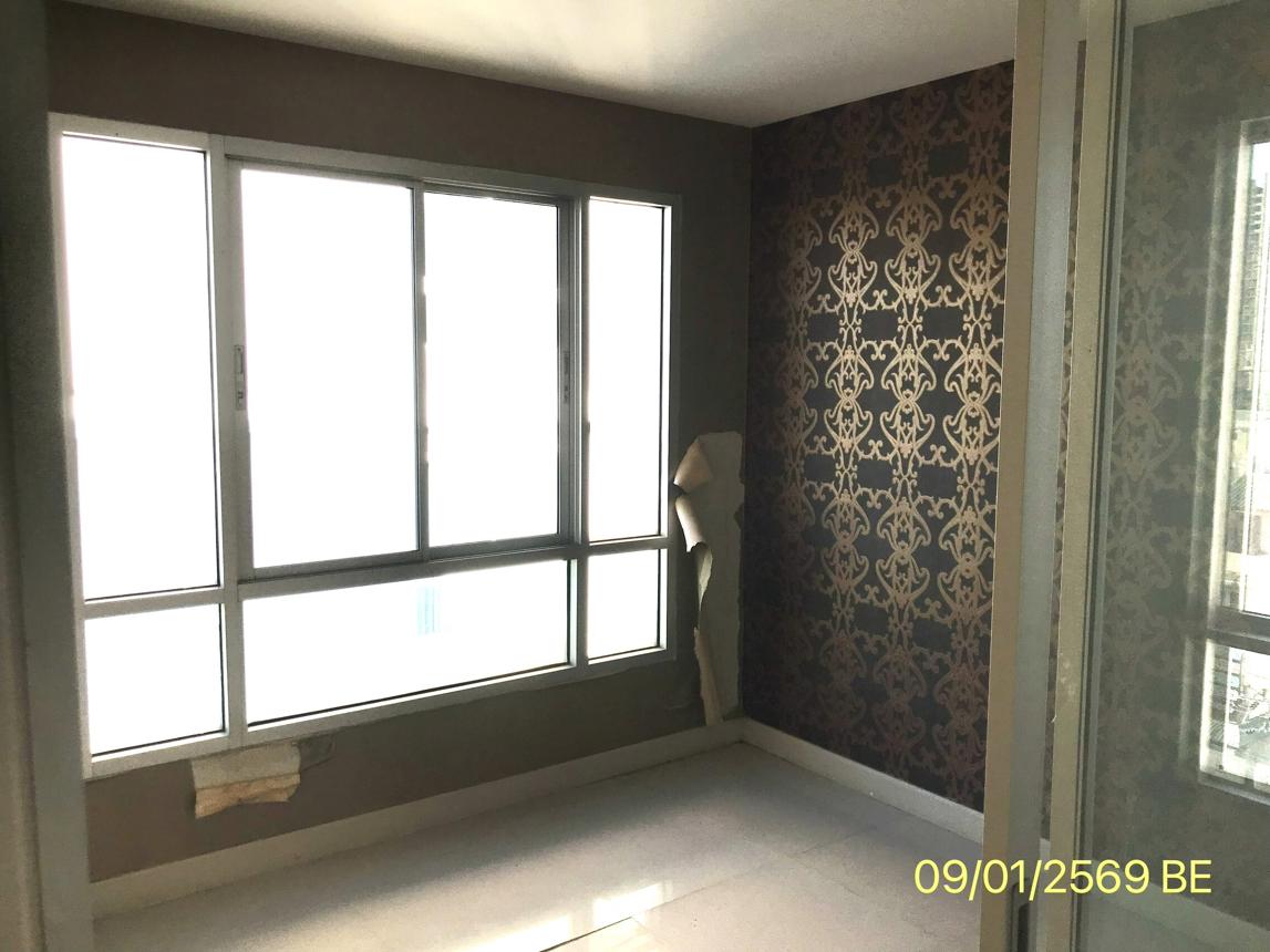 รูป คอนโดมิเนียม 1 ห้องนอน, 29.8 ตารางเมตร คอนโดมิเนียม สำหรับขาย เทมโป เอ็ม ติวานนท์ ตลาดขวัญ เมืองนนทบุรี นนทบุรี - รูปที่ 13/24