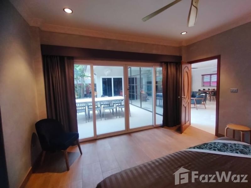 รูป วิลล่าให้เช่า 4 ห้องนอน ในโครงการ จอมเทียน พาเลส วิลเลจ 1656904 - รูปที่ 12/20