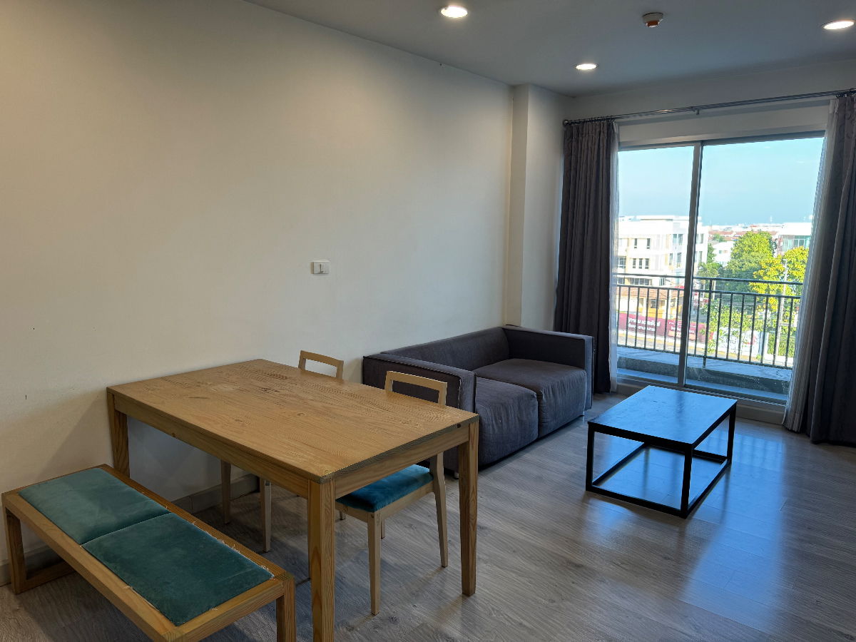 รูป ขายคอนโด chamber รามอินทรา 2 ห้องนอน 2 ห้องน้ำ 3.7 ล้าน ห้องสวย ราคาดี - รูปที่ 1/24