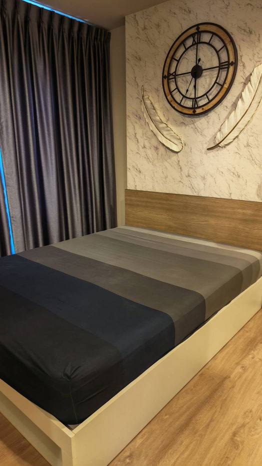 รูป ให้เช่าคอนโด เอสเซ็นท์ ระยอง 1 ติดกับห้างเซ็นทรัลระยอง วิวห้าง (ทำเลดีใจกลางเมืองระยอง) - รูปที่ 5/12