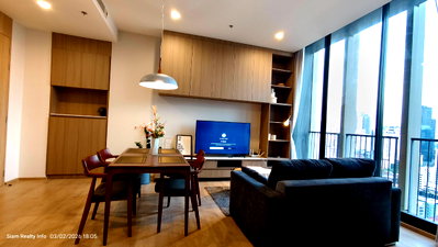 Condos for rent : Noble BE19 ノーブル ビー 19 Condo Sukhumvit 19 for Rent near BTS Asoke MRT Sukhumvit
