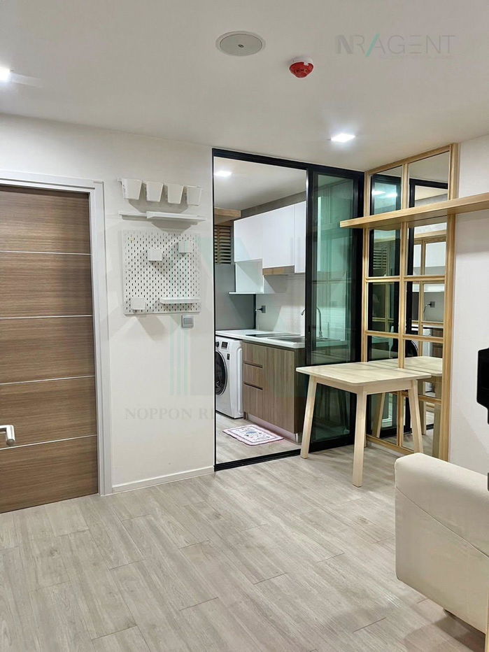 รูป ขายคอนโด แอทโมซ ลาดพร้าว 71 อาคาร D ชั้น 3 1 ห้องนอน ขนาด 34 ตรม ใกล้ Centralfestival Eastville - รูปที่ 3/8