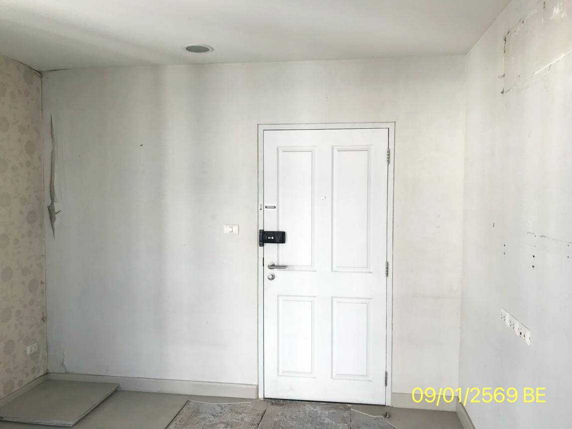 รูป คอนโดมิเนียม 1 ห้องนอน, 29.8 ตารางเมตร คอนโดมิเนียม สำหรับขาย เทมโป เอ็ม ติวานนท์ ตลาดขวัญ เมืองนนทบุรี นนทบุรี - รูปที่ 11/24