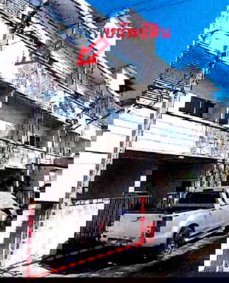 ทาวน์โฮม กรุงเทพมหานคร : K02377 ขายทาวน์เฮ้าส์ หมู่บ้าน คาซาลีน่า เขตสายไหม แขวงสายไหม