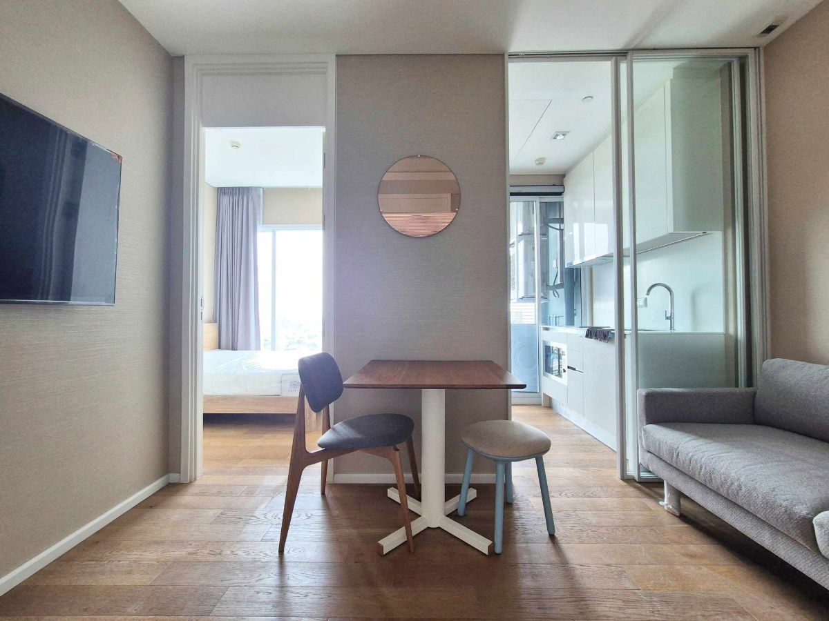 รูป ห้องว่าง✨เช่าคอนโดบางซื่อ จตุจักร✨🛋️🛌💥เดอะ เซนต์ เรสซิเดนซ์ 🔴🟢🟡 - รูปที่ 8/12