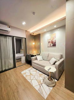 รูปภาพ For Rent Condo THE LIVIN RAMKHAMHAENG Building A, Floor 23,1 bed room, Room size 32 sqm