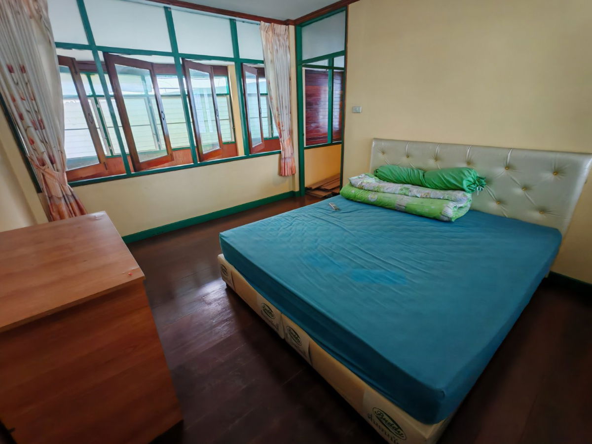 รูป ใกล้ถนนใหญ่ เซ็นทรัล โลตัส MRT บางยี่ขัน ขายบ้าน 2 ชั้น ซอยจรัญสนิทวงศ์ 57 มีประตูรั้วรีโมท - รูปที่ 4/14