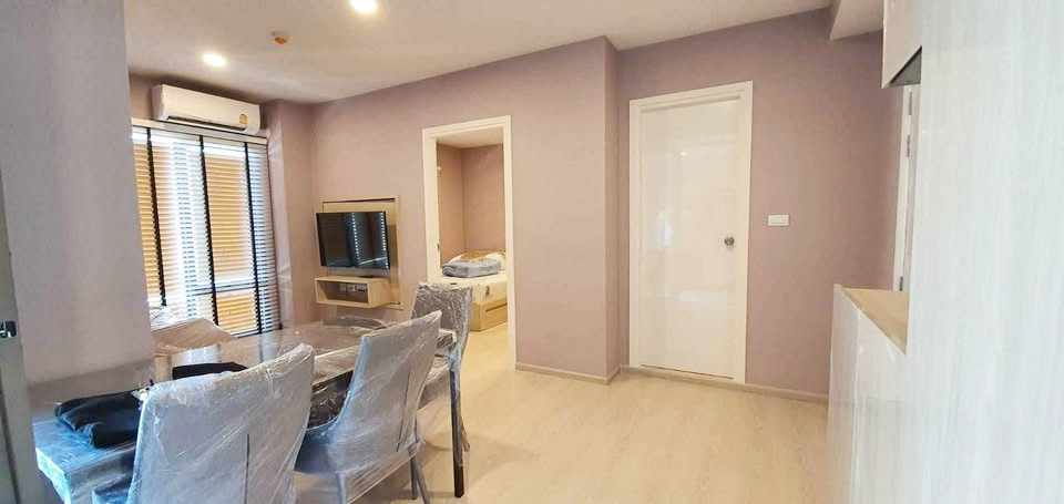 รูป ห้องว่าง✨เช่าคอนโดบางซื่อ จตุจักร✨🛋️🛌💥ฟีล พหล 34🔴🟢🟡 - รูปที่ 7/17