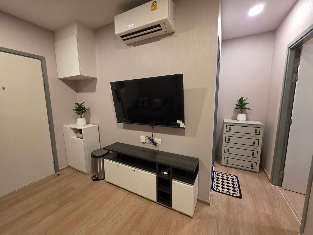 รูป MN3378 ให้เช่าคอนโด ชีวาทัย ปิ่นเกล้า ว่างพร้อมเข้าอยู่ วิวสะพานพระราม 8 - รูปที่ 5/10