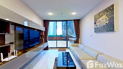 คอนโดให้เช่า : คอนโดให้เช่า 3 ห้องนอน ในโครงการ ไฮด์ สุขุมวิท 13 1373686