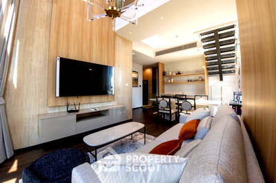 คอนโดให้เช่า : คอนโด 2-ห้องนอน ที่ ลาวิค สุขุมวิท 57 ใกล้ BTS ทองหล่อ (ID 1400582)