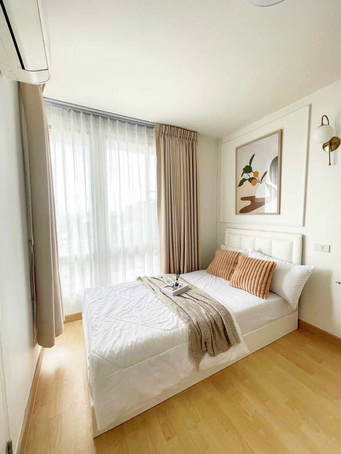 รูป ห้องว่าง✨เช่าคอนโดบางซื่อ จตุจักร✨🛋️🛌💥บ้าน วิภาวี 🔴🟢🟡 - รูปที่ 2/19