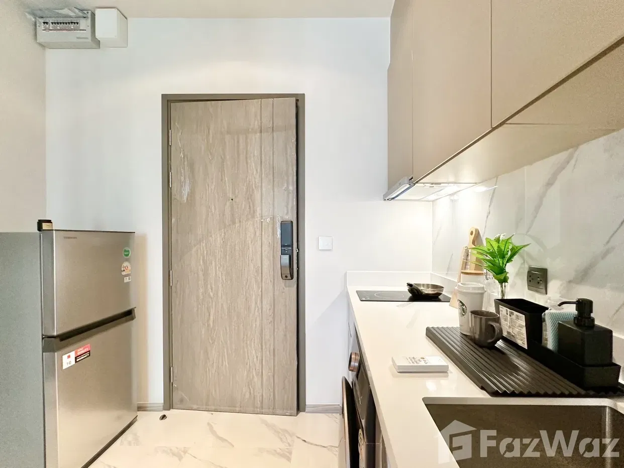 รูป คอนโดให้เช่า ริธึ่ม เอกมัย เอสเตท ใกล้ BTS เอกมัย ทองหล่อ 5748046 - รูปที่ 2/27