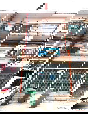 Townhouses for sale Makro Bangbuathong : FOR SALE  TOWNHOUSE PROPERTY  3850000 BAHT.