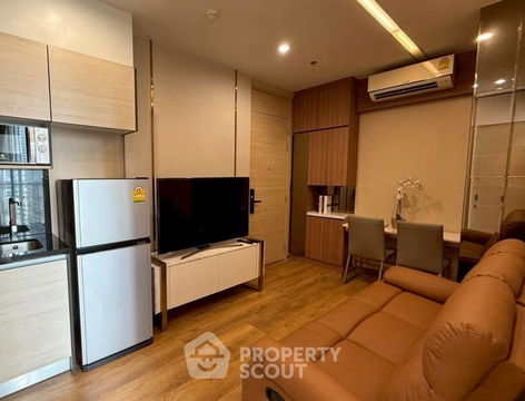 คอนโด 1-ห้องนอน ที่ พาร์ค ออริจิ้น พร้อมพงษ์ ใกล้ BTS พร้อมพงษ์ (ID 2599946)