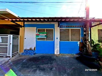 Townhouses for sale Rangsit-Nakhon Nayok Road : TOWN_HOUSE for sale  Lam Phak Kut Thanyaburi Pathumthani