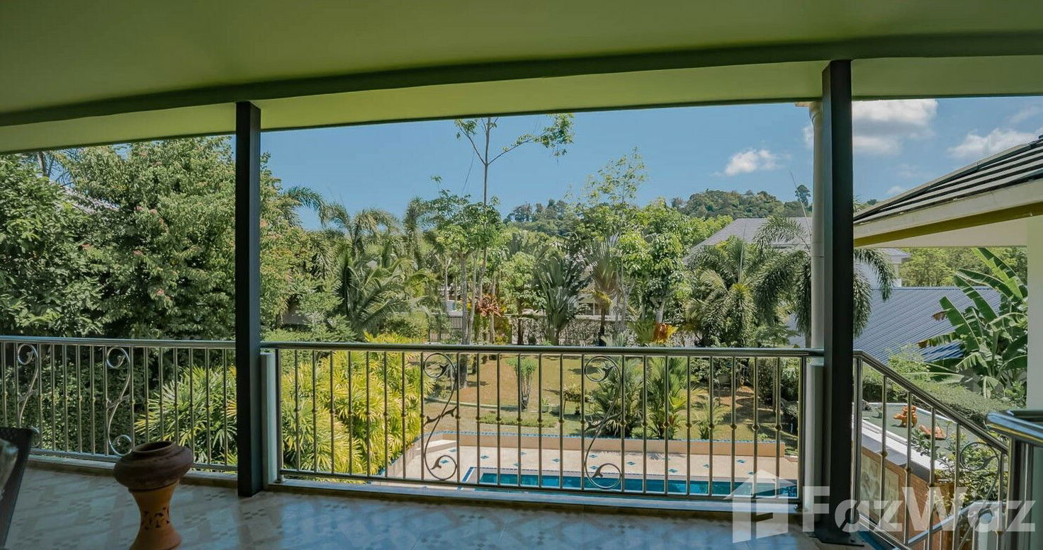 รูป ขาย วิลล่า 5 ห้องนอน ใน ป่าคลอก, ภูเก็ต 1098558 - รูปที่ 5/19