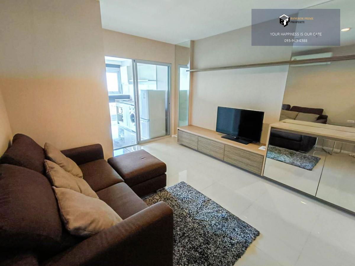 รูป Aspire Sukhumvit 48 | 🚝ใกล้ BTS พระโขนง ห้องว่างพร้อมเข้าอยู่ #2025121513474#FC - รูปที่ 7/10