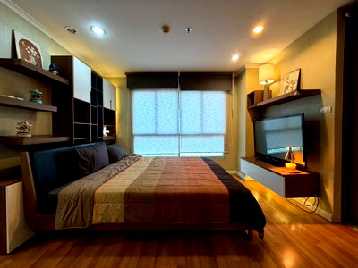 คอนโดให้เช่า : เช่าคอนโด Lumpini Place Rama 4 - Kluaynamthai/ลุมพินี เพลส พระราม 4 - กล้วยน้ำไท (F6902006)  ID Line : @pccenter