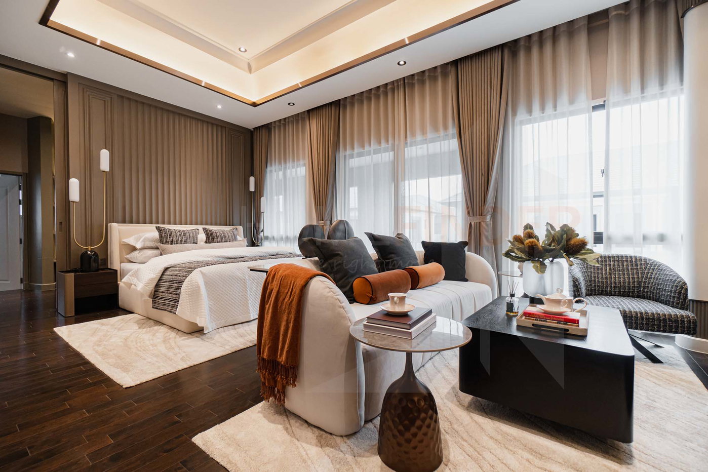 picture Grand Bangkok Boulevard Ratchaphruek - Pinklao 5 bedrooms, for sale - 8/38
