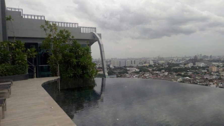 รูป ปล่อยเช่าคอนโด IDEO Mobi บางซื่อ แกรนด์ อินเตอร์เชนท์ (เจ้าของปล่อยเอง) ห้องพร้อมเข้าอยู่ - รูปที่ 20/28