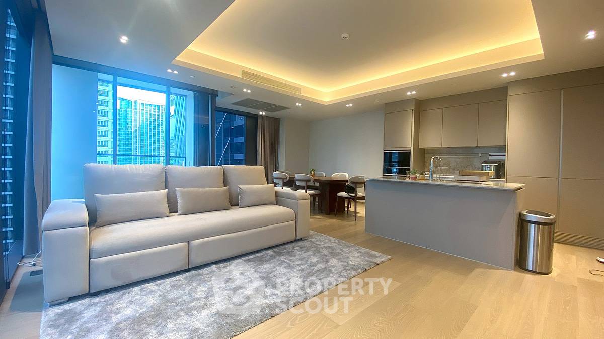 รูป คอนโด 2-ห้องนอน ที่ ต้นสน วัน เรสซิเดนซ์ ใกล้ BTS ชิดลม (ID 2614227) - รูปที่ 6/15