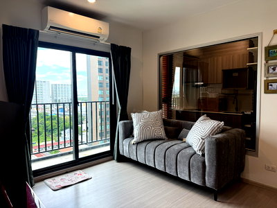 Condos for rent Siam University : For rent The Parkland Phetkasem 56 Ready to move in (DSAA956)