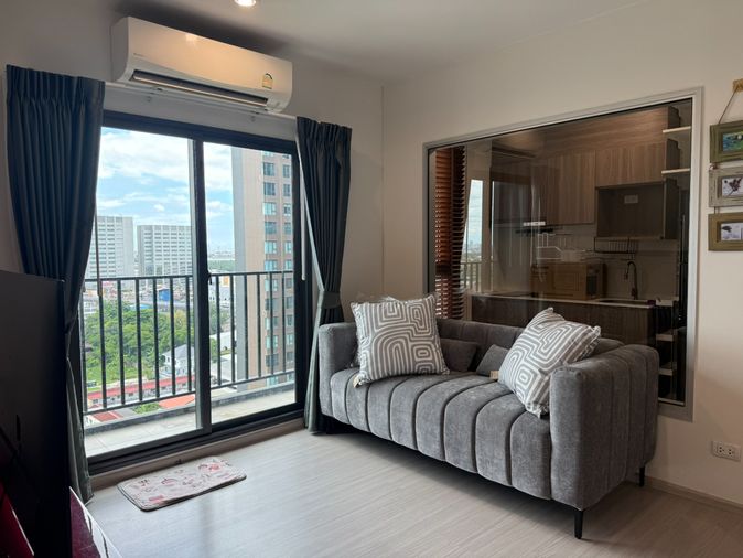 For rent The Parkland Phetkasem 56 Ready to move in (DSAA956)