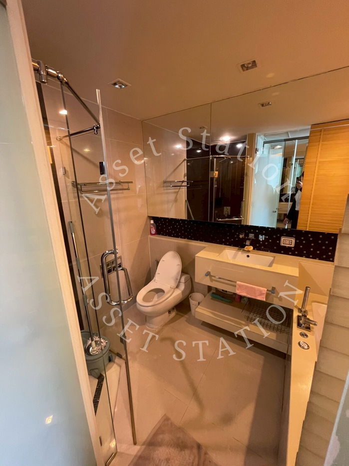 รูป 🏢ให้เช่า The Address Sathorn ราคาดีพร้อมเข้าอยู่ | BTS ช่องนนทรี✨ - รูปที่ 6/10