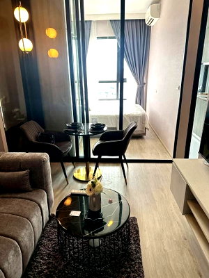 คอนโดให้เช่า : #A124358 ✅ 5/2/69  ให้เช่า Knightsbridge Prime Onnut 📲📢สอบถาม ld line @condoboy