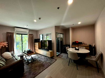 Condos for rent : For rent The Parkland Phetkasem 56 Ready to move in (DSAA931)