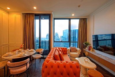 ขายคอนโด : #A124338 ✅ 5/2/69  ขายคอนโด THE ESSE Sukhumvit 36 📲📢สอบถาม ld line @condoboy