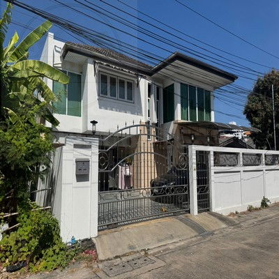 รูป ขายบ้านเดี่ยว 2 ชั้น ตกแต่งพร้อมอยู่ พัฒนาการ – ศรีนครินทร์ หมู่บ้านเคหะนคร 3  ซอยพัฒนาการ 50 กรุงเทพฯ - รูปที่ 4/16