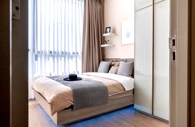 Condos for rent Phahonyothin Road : For rent  Park Origin Phayathai  Near BTS Phayathai full furnished