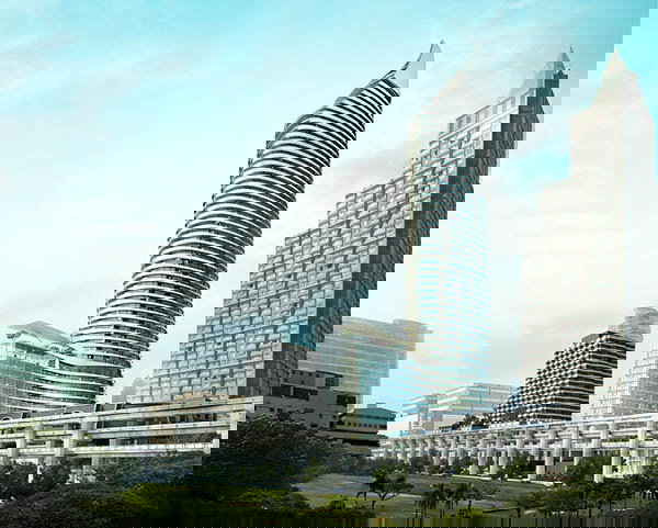 Condos for rent : 📌📌 Urgent rent!!! Magnolias Ratchadamri Boulevard, 2 bedroom, 82 sq m. 🔰 Great price! Contact Line ID: @078mygfi 📌📌