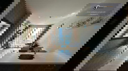 Rhythm Sathorn | เฟอร์นิเจอร์ เครื่องใช้ไฟฟ้าครบ พร้อมอยู่ ใกล้ BTS สะพานตากสิน 200 เมตร #2025122213553 #FC