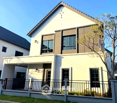 เช่าบ้านเดี่ยว สมุทรปราการ : บ้าน 4-ห้องนอน ที่ เซนโทร บางนา ใน บางแก้ว (ID 2601556)