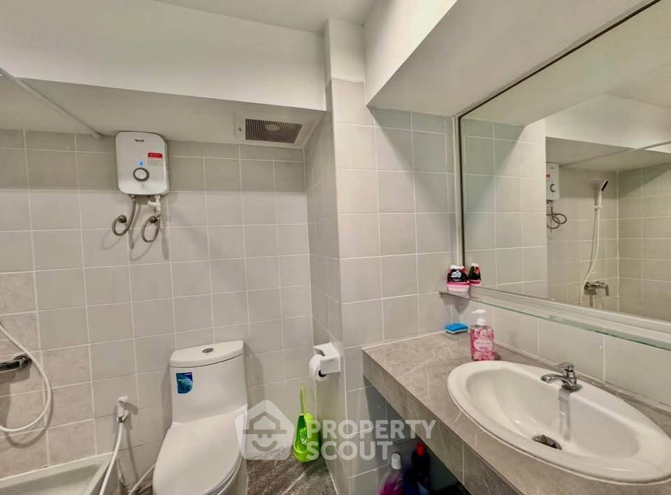 รูป คอนโด สตูดิโอ ที่ วงศ์อมาตย์ การ์เดน บีช ใกล้ ปราสาทสัจธรรม (ID 2612381) - รูปที่ 5/9